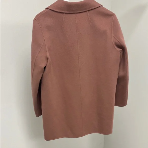 Theory Wool/Cashmere Jacket - Picture 3 of 6